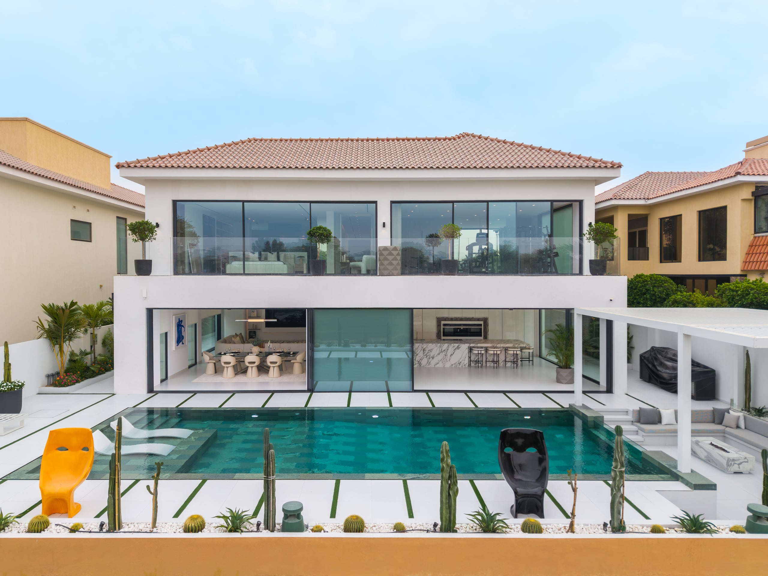 Villa Photography